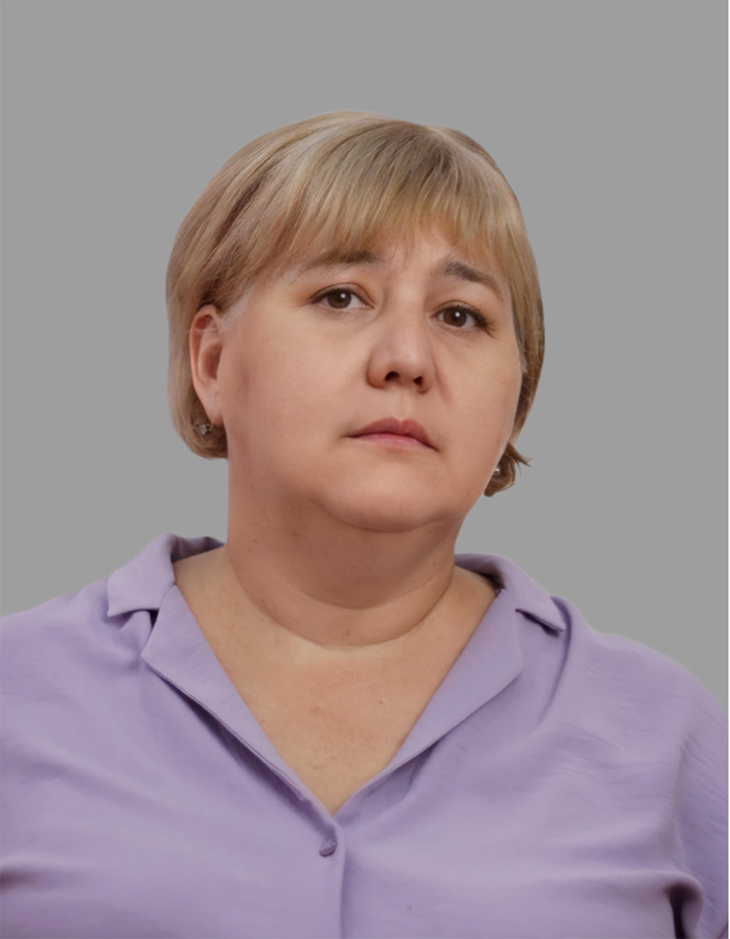 Никитина Елена Васильевна.