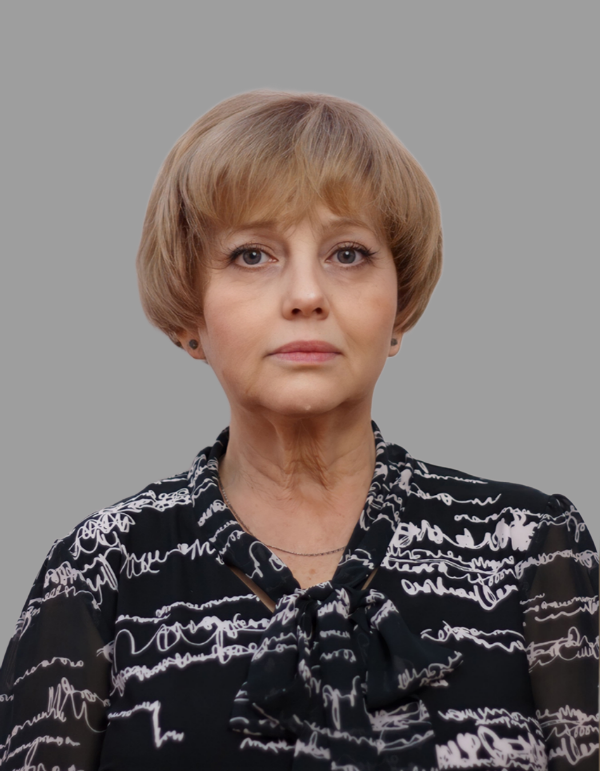 Лескова Светлана Анатольевна.